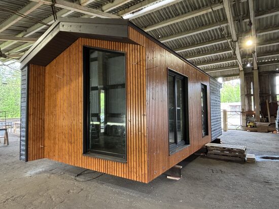 Dzīvojamā Māja LADE 32m2